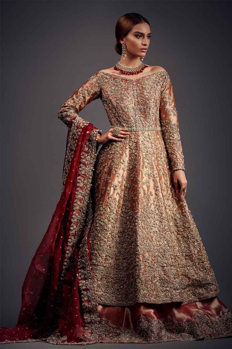 Ammara Bridal Pishwas