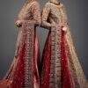 Ammara Bridal Pishwas