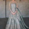 Jazmine Bridal Sharara
