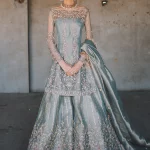Jazmine Bridal Sharara
